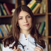 Егорова Анна Владимировна, детский офтальмолог