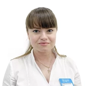 Дерябина Анна Сергеевна, невролог