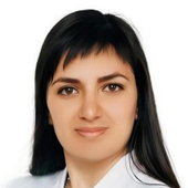 Отрубенникова Диана Евгеньевна, стоматолог-ортопед