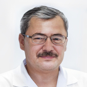 Фасхутдинов Ренат Мунирович, врач УЗД