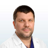 Птицын Кирилл Андреевич, травматолог-ортопед