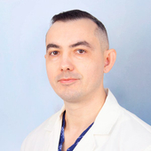 Ведерников Руслан Николаевич, эндоскопист