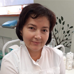 Айнетдинова Венера Хайруллаевна, ЛОР