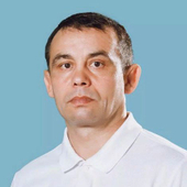 Назмутдинов Рустем Камелович, массажист