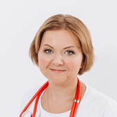 Краснова Ольга Александровна, кардиолог