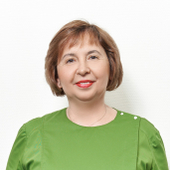 Заппарова Фарида Наилевна, стоматолог-терапевт