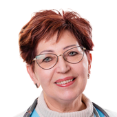 Маркова Нина Васильевна, педиатр