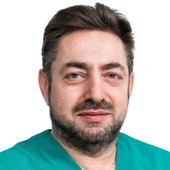 Макарьевский Илья Григорьевич, челюстно-лицевой хирург