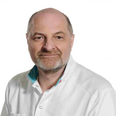 Гашенко Евгений Максимович, гинеколог