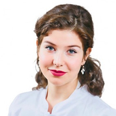 Ушенина Мария Валерьевна, онколог