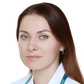 Быкова Полина Владимировна, акушер-гинеколог