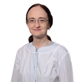 Гаврилова Любовь Владимировна, гематолог