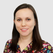 Симсова Виктория Александровна, ЛОР