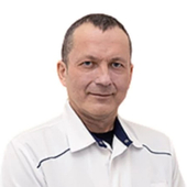 Страхов Дмитрий Германович, анестезиолог-реаниматолог