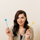 Якимец Валерия Викторовна, логопед-афазиолог