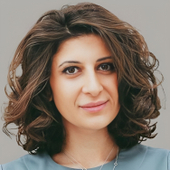 Бадалян Лусине Армановна, стоматолог-хирург