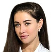 Кандыбко Екатерина Игоревна, косметолог