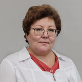 Акимочкина Алла Геннадьевна, кардиолог