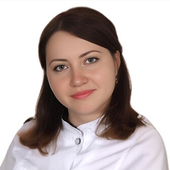 Лебедева Елена Игоревна, врач УЗД