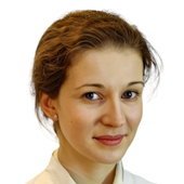 Волчкова Екатерина Андреевна, терапевт