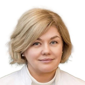 Лаврова Наталья Викторовна, логопед