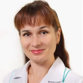 Жаровская Татьяна Николаевна, диетолог