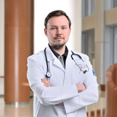 Козырев Евгений Александрович, детский инфекционист