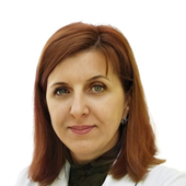 Горбунова Светлана Ивановна, терапевт