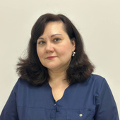 Крыпаева Юлия Александровна, гинеколог