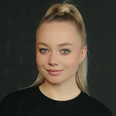 Андреева Влада Владиславовна, инструктор ЛФК