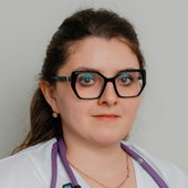 Арзуманян (Дадамян) Мариам Андреасовна, эндокринолог