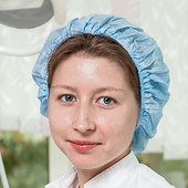 Васильева Евгения Петровна, стоматолог-терапевт