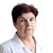 Уткина Лариса Владимировна, гастроэнтеролог