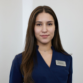 Ахметвалиева Алия Марселевна, стоматолог-терапевт