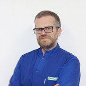 Трубников Владислав Игоревич, остеопат