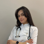 Сосновская Елена Ивановна, терапевт