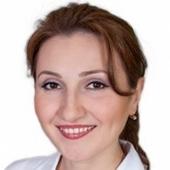 Гадаева Мадина Лечаевна, офтальмолог