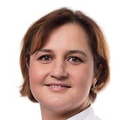 Репкина Ольга Анатольевна, стоматолог-терапевт