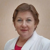 Давыдова Ольга Николаевна, врач функциональной диагностики
