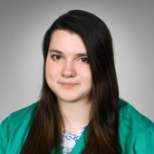 Еремеева Олеся Александровна, врач УЗД