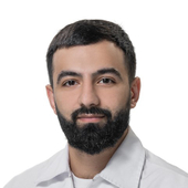 Яхьяев Эмин Гумбатович, стоматолог-терапевт