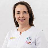 Данилова Алия Аркадьевна, детский стоматолог