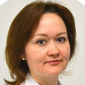 Хуснутдинова Диляра Кашифовна, невролог