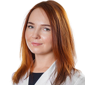 Барашкова Ася Анатольевна, педиатр