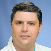 Борисков Максим Валентинович, ангиолог