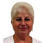 Якименко Татьяна Васильевна, педиатр