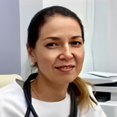 Богданова Елена Александровна, педиатр