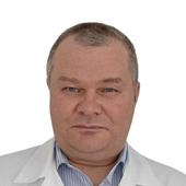 Кудрявцев Сергей Павлович, рентгенолог