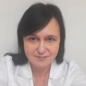 Московец Анна Борисовна, эндокринолог