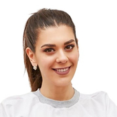 Дробкова Кристина Олеговна, ортодонт